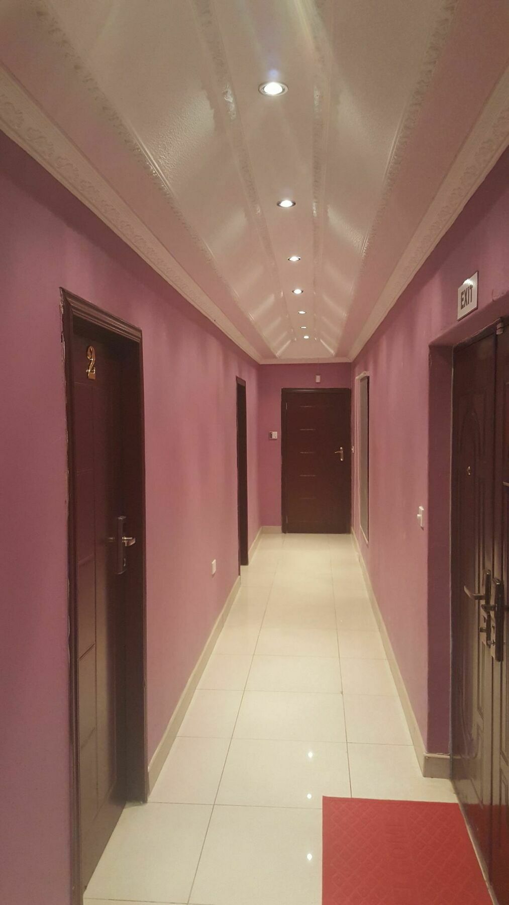 Mathlyn Guest House フランシスタウン エクステリア 写真