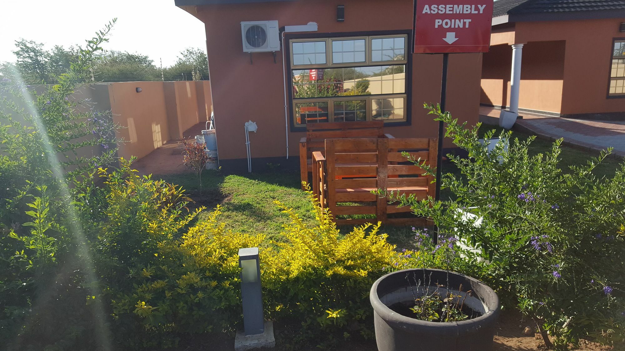 Mathlyn Guest House フランシスタウン エクステリア 写真